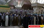 اقامه نماز مغرب و عشا به امام آیت الله سید حسن خمینی – ۱۸ شهریور۹۵