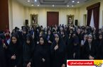 اختتامیه ارودی فرهنگی و آموزشی دانشجویان دختر دانشگاه آزاد اسلامی