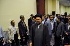 دیدار اعضای انجمن اسلامی دانشجویان دانشگاه تهرام و علوم پزشکی تهران با یادگار امام