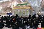 تجدید میثاق مدیران و کارکنان کمیته امداد امام خمینی (س) استان تهران با آرمانهای امام راحل