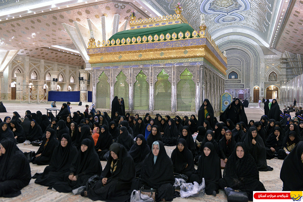 تجدید میثاق مدیران و کارکنان کمیته امداد امام خمینی (س) استان تهران با آرمانهای امام راحل