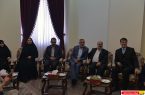 تجدید میثاق مدیران مجمع مشورتی توسعه استان های کشور