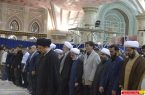 آیت الله سید حسن خمینی در حرم مطهر امام خمینی (س) / ۲۹ مهر ۹۵