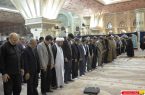 حضور آیت الله سید حسن خمینی در حرم مطهر امام خمینی (س) – ۶ مهر ۹۵
