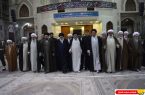 تجدید میثاق اعضای مجلس خبرگان با آرمان های امام خمینی (س)