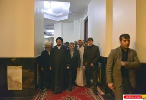 تجدید میثاق وزیر فرهنگ و ارشاد با آرمان های امام راحل (س)