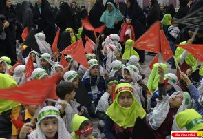 دومین همایش بین المللی سه سالگان حسینی در حرم امام خمینی (س)