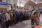 تجدید میثاق مدیران و کارکنان  کتابخانه های عمومی کشور با آرمانهای امام راحل