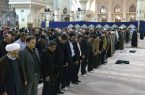 اقامه نماز مغرب و عشا به امامت آیت الله سید حسن خمینی (س) – ۲۷ آبان ۹۵