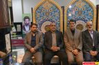 دیدار روسای کونگ فو و هنرهای رزمی با آیت الله سید حسن خمینی
