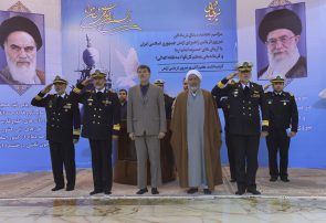 تجدید میثاق فرماندهان نیروی دریایی راهبردی ارتش با آرمانهای امام راحل