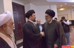 دیدار شورای فرهنگی عمومی کشور با آیت الله سید حسن خمینی