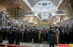 مراسم بیست و یکمین سالگرد رحلت حجت الاسلام و المسلمین حاج سید احمد خمینی (ره) در حرم مطهر امام خمینی(س)