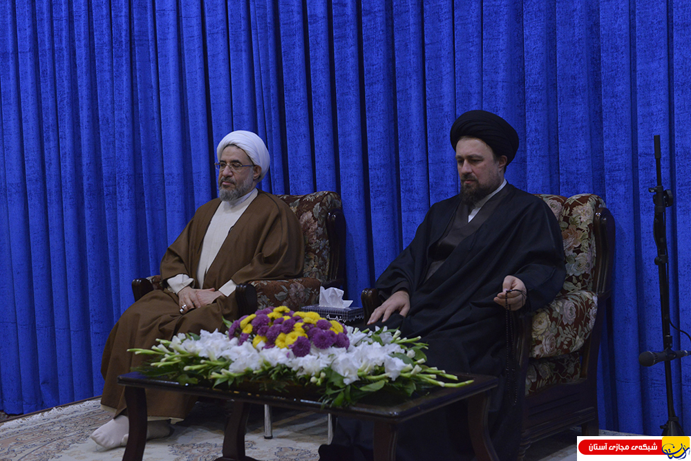 تجدید میثاق شرکت کنندگان سی امین کنفرانس بین المللی وحدت اسلامی با آرمانهای حضرت امام خمینی (س)