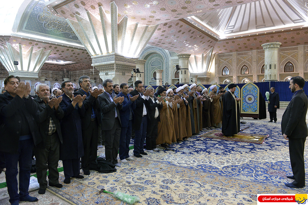 دیدار انجمن صنفی مدیران رسانه با یادگار امام