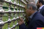 تجدید میثاق مدیران و کارکنان گزینش وزارت تعاون کار و رفاه اجتماعی با آرمانهای امام راحل