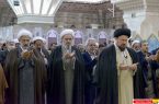 اقامه نماز مغرب و عشا به امامت آیت الله سید حسن خمینی – ۱۶ دی ۹۵