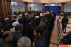 مراسم هفتمین روز ارتحال آیت الله هاشمی رفسنجانی در حرم مطهر امام راحل ۱