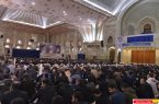 محفل انس با قرآن روز ۴ بهمن ۹۵ در حرم مطهر امام راحل