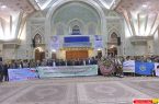 تجدید میثاق مدیران و کارکنان جهاد کشاورزی با آرمانهای امام راحل