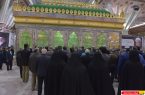 تجدید میثاق مسئولین مجمع خیرین سلامت کشور با آرمانهای امام راحل