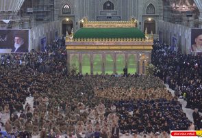 برگزاری مراسم ‌یوم‌الله ۱۲ بهمن در حرم مطهر حضرت امام خمینی(س)