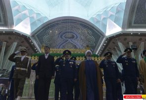 تجدید میثاق فرماندهان نیروی هوایی ارتش با آرمان های امام راحل