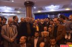 دیدار مسئولین شورای عالی استانها با یادگار امام