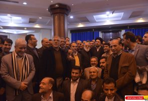 دیدار مسئولین شورای عالی استانها با یادگار امام