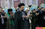 نماز مغرب و عشا پنج شنبه آخر سال در حرم مطهر امام خمینی(س) به امامت یادگار امام