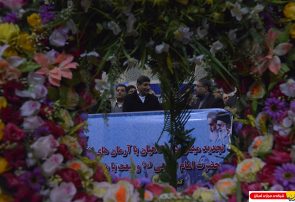تجدید میثاق کمیته دانشگاهیان و روسای دانشگاههای کشور با آرمانهای امام راحل (س)