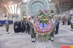 تجدید میثاق مدیران و کارکنان دانشگاه علوم پزشکی البرز با آرمانهای امام راحل