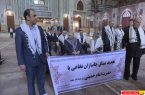 تجدید میثاق جانبازان نخاعی با آرمانهای امام راحل (س)