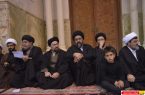 مراسم عزاداری شهادت حضرت فاطمه (س) در حرم مطهر امام راحل