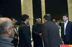ادای احترام رییس مجلس سریلانکا به مقام شامخ امام راحل (س)