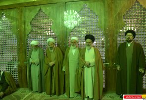 تجدید میثاق خبرگان رهبری با آرمانهای امام راحل