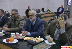 نخستین جلسه ستاد مرکزی بزرگداشت بیست و هشتمین سال ارتحال حضرت امام خمینی(س)