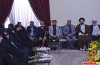 دیدار خانواده شهدا با آیت الله سید حسن خمینی