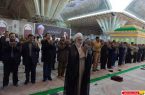 جشن میلاد با سعادت مولی الموحدین حضرت علی(ع) در حرم مطهر امام‌راحل