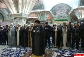 دیدار اعضا و ادوار انجمن اسلامی دانشجویان دانشگاه تهران و علوم پزشکی با سید حسن خمینی
