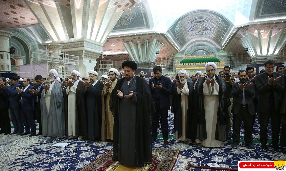دیدار اعضا و ادوار انجمن اسلامی دانشجویان دانشگاه تهران و علوم پزشکی با سید حسن خمینی