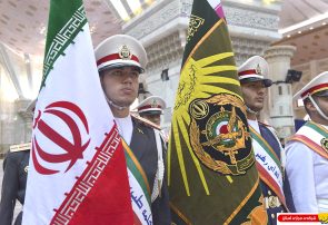 تجدید میثاق ارتش جمهوری اسلامی ایران با آرمان های امام خمینی(س)