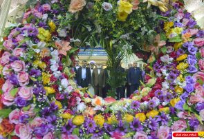 تجدید میثاق اعضای شورای شهر تهران با آرمان های امام راحل