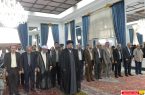 دیدار اعضای شورای شهر با آیت الله سید حسن خمینی
