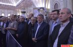 تجدید میثاق مدیران دانشگاهی سراسر کشور با آرمان های امام خمینی(س)