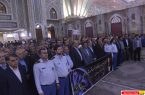 تجدید میثاق مدیران دانشگاهی سراسر کشور با آرمان های امام خمینی(س)