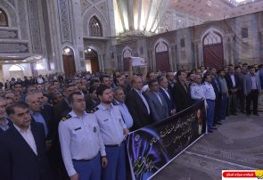 تجدید میثاق مدیران دانشگاهی سراسر کشور با آرمان های امام خمینی(س)