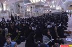 تجدید میثاق ورزشکاران بسیجی با آرمانهای امام راحل