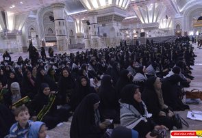 تجدید میثاق ورزشکاران بسیجی با آرمانهای امام راحل