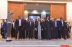 گزارش تصویری / تجدید میثاق مسئولان عالی قضایی با آرمانهای امام راحل
